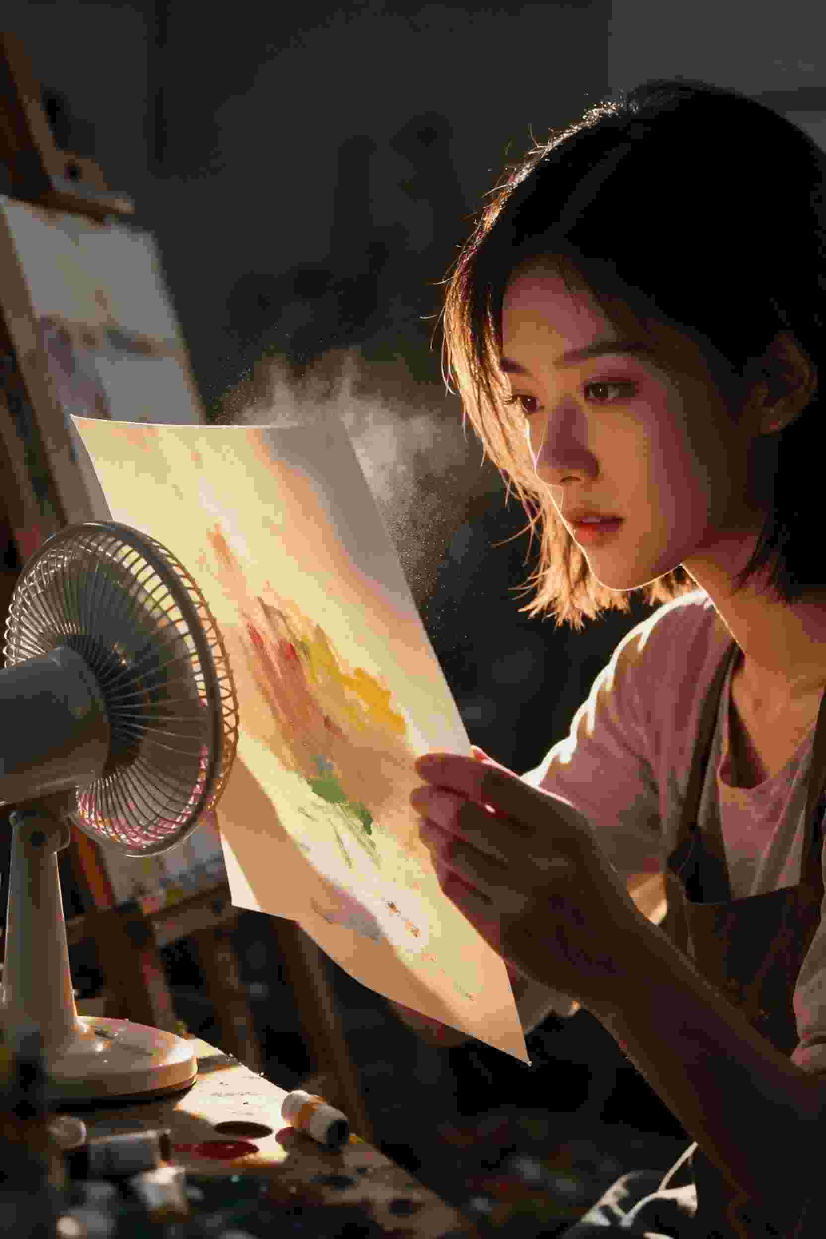 烟火的季节